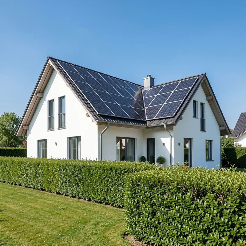 Autoconsommation photovoltaïque : taux, règles et gains