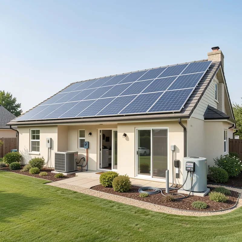 Installateur de panneaux photovoltaïques à Bourg-en-Bresse