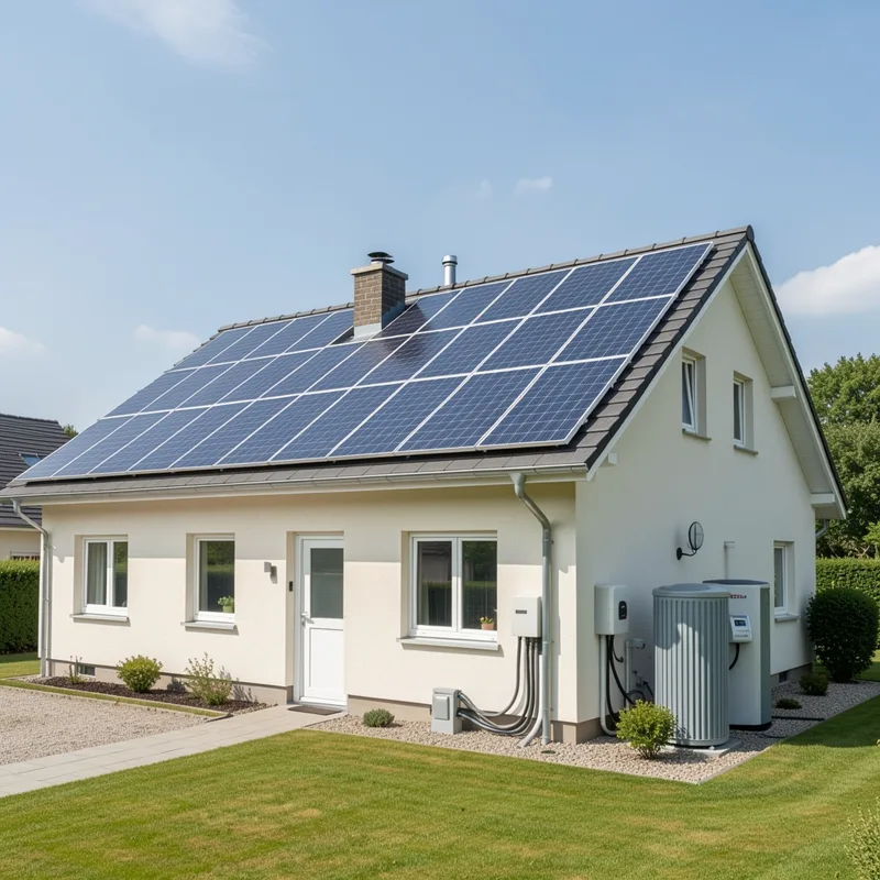 Installateur de panneaux photovoltaïques à Dijon