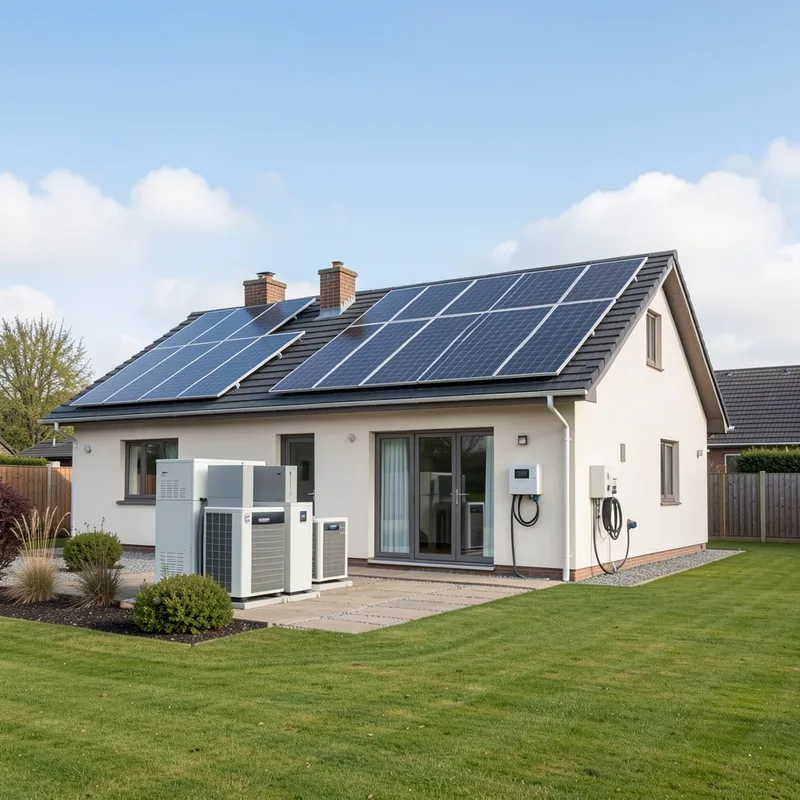 Installateur de panneaux photovoltaïques à Villeurbanne